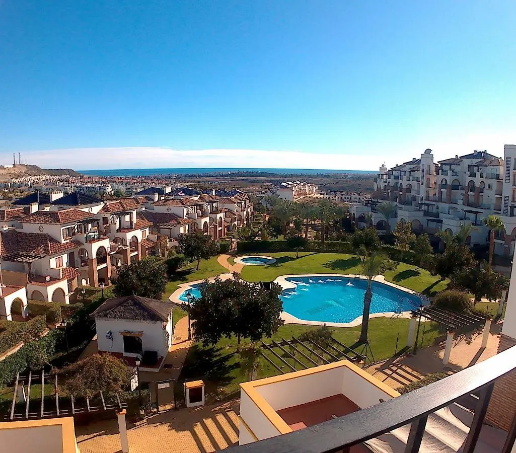 Apartment Home Star Lll Vera Spain